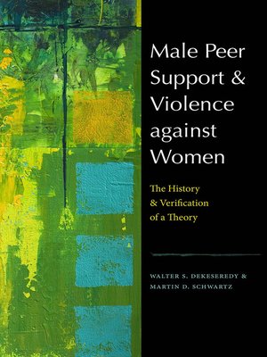 cover image of Male Peer Support and Violence Against Women